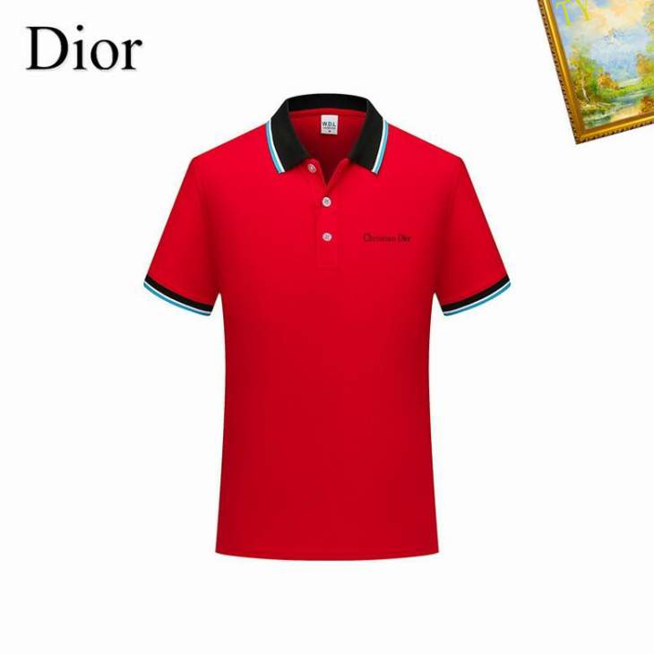Dior Polo Shirts Short _SKUDiorM-3XL25tn7128533